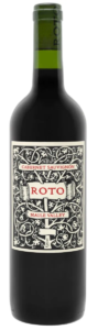 Bottle of 2020 Vina Maita Roto Cabernet Sauvignon from Chile