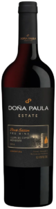 Bottle of Dona Paula Estate Black Edition Red Wine 2014 from Argentina