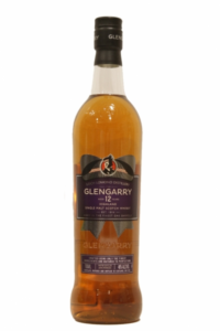 Bottle of The Glengarry Highland Blended Scotch Whisky 750ml