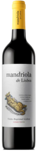 2020 Mandriola de Lisboa Red Blend 750ml