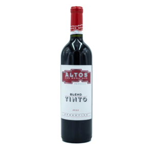 2022 Altos Las Hormigas Tinto from Argentina