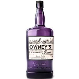 Owneys New York City Rum 1 liter